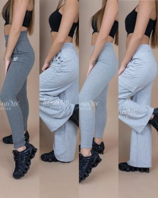 Když ŠEDÁ znamená styl❕️🩶 Neutrální, ale nikdy obyčejná - naše nové šedé kalhoty a legíny jsou přesně ten kousek, který...