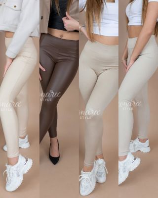 Zemité tóny, které musíte mít! 🐻🍯 BĚŽOVÁ + HNĚDÁ 💛🤎 Pohodlné, stylové, lichotivé - přesně takové jsou nové legíny....